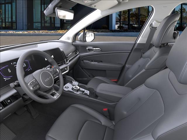 new 2025 Kia Sportage Hybrid car, priced at $33,925