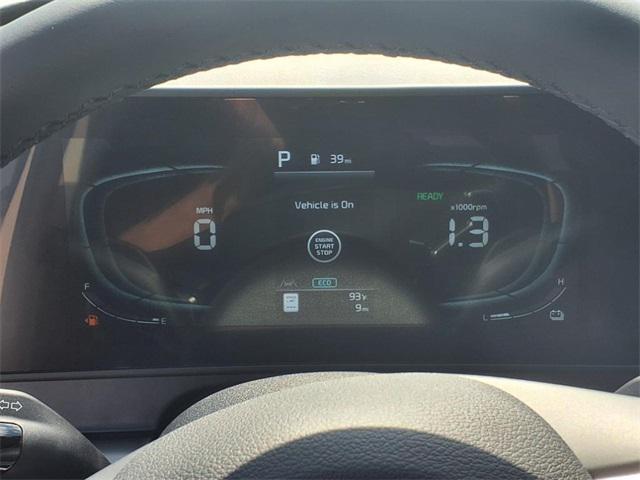 new 2025 Kia Sportage Hybrid car, priced at $33,925