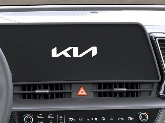 new 2025 Kia Sportage Hybrid car, priced at $33,925