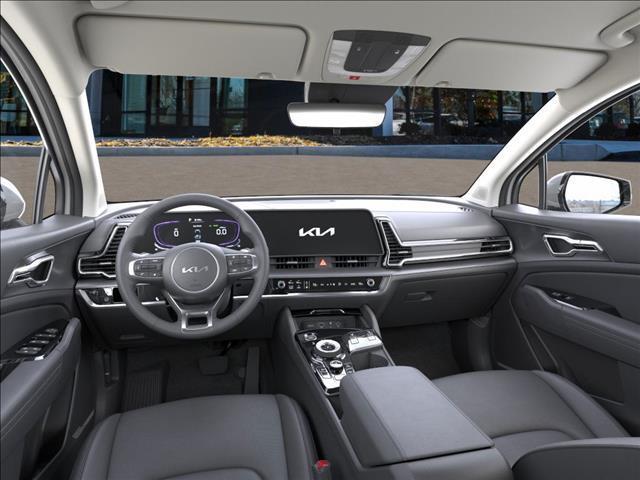 new 2025 Kia Sportage Hybrid car, priced at $33,925