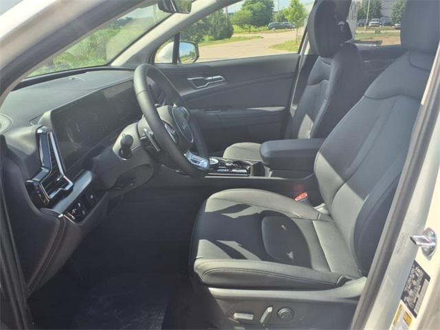 new 2025 Kia Sportage Hybrid car, priced at $33,925