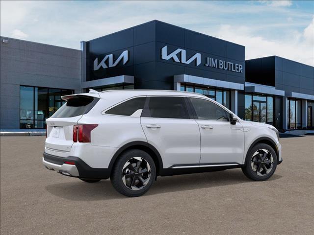 new 2026 Kia Sorento Hybrid car, priced at $41,375