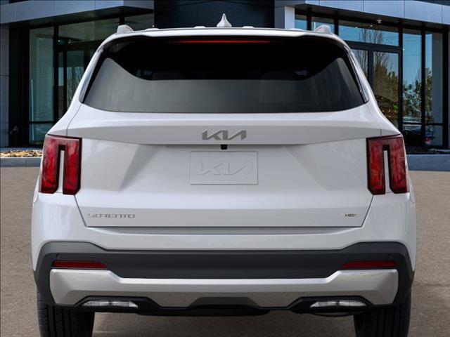 new 2026 Kia Sorento Hybrid car, priced at $41,375