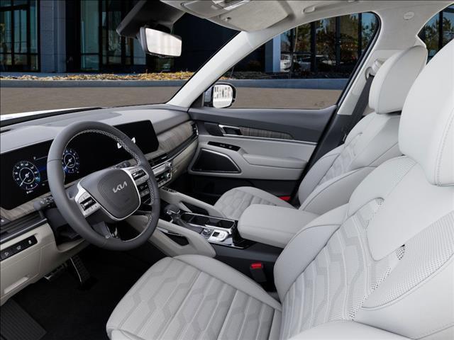 new 2025 Kia Telluride car, priced at $51,735