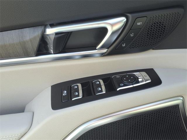 new 2025 Kia Telluride car, priced at $51,735