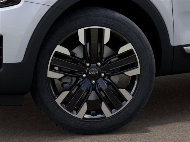 new 2025 Kia Telluride car, priced at $51,735