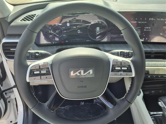 new 2025 Kia Telluride car, priced at $51,735