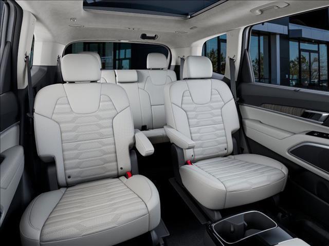 new 2025 Kia Telluride car, priced at $51,735