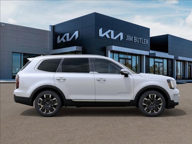 new 2025 Kia Telluride car, priced at $51,735