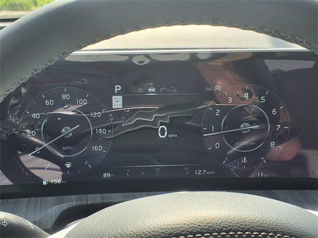 new 2025 Kia Telluride car, priced at $51,735