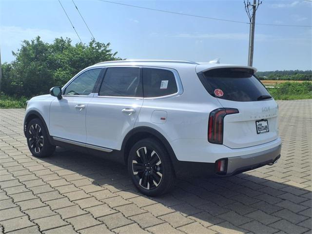 new 2025 Kia Telluride car, priced at $51,735
