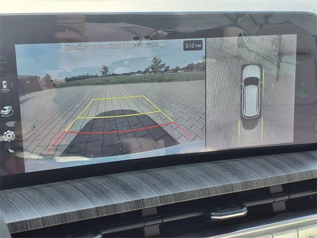 new 2025 Kia Telluride car, priced at $51,735