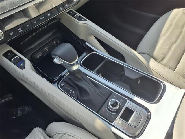 new 2025 Kia Telluride car, priced at $51,735
