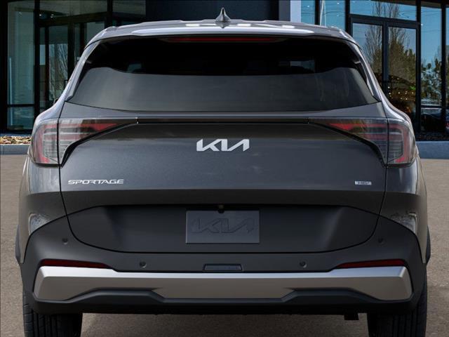 new 2026 Kia Sportage car, priced at $34,185