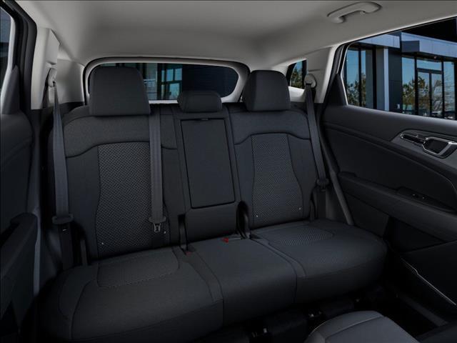 new 2026 Kia Sportage car, priced at $34,185