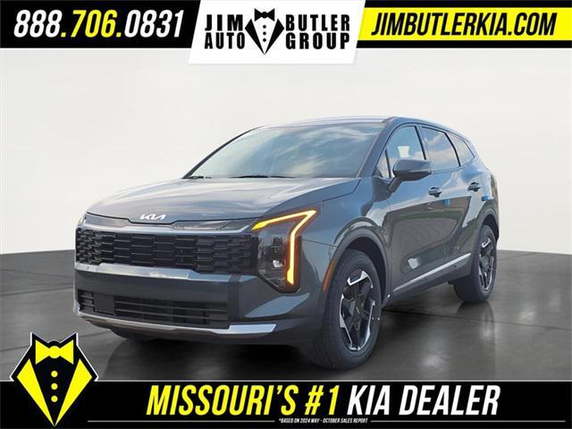 new 2026 Kia Sportage car, priced at $32,885