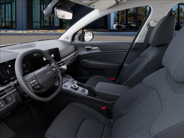 new 2026 Kia Sportage car, priced at $34,185