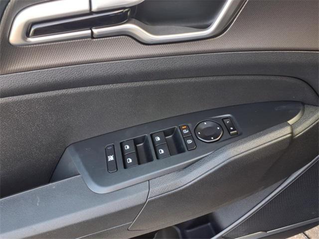 new 2026 Kia Sportage car, priced at $34,185
