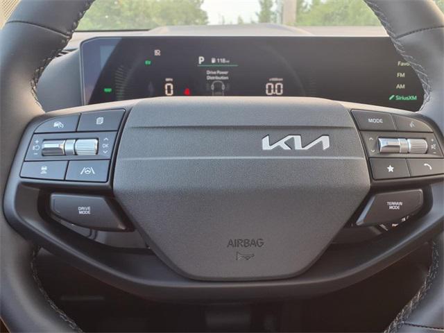 new 2026 Kia Sportage car, priced at $34,185