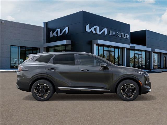 new 2026 Kia Sportage car, priced at $34,185