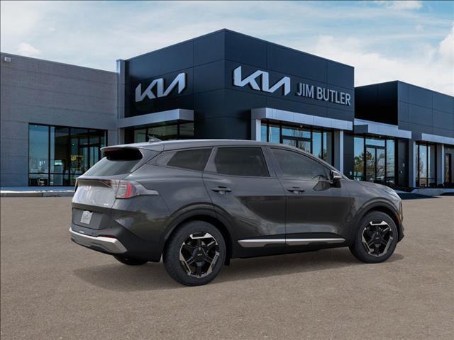 new 2026 Kia Sportage car, priced at $34,185