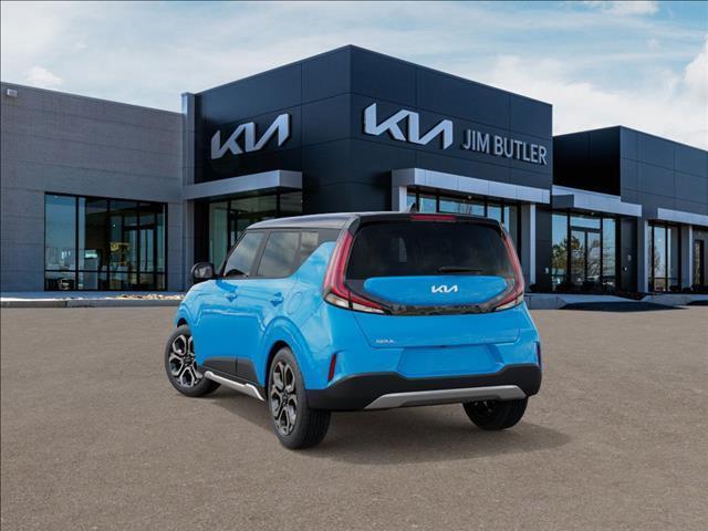 new 2025 Kia Soul car, priced at $27,495