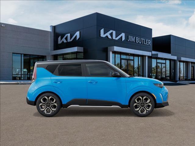 new 2025 Kia Soul car, priced at $27,495