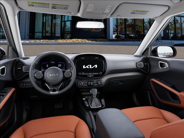 new 2025 Kia Soul car, priced at $27,495