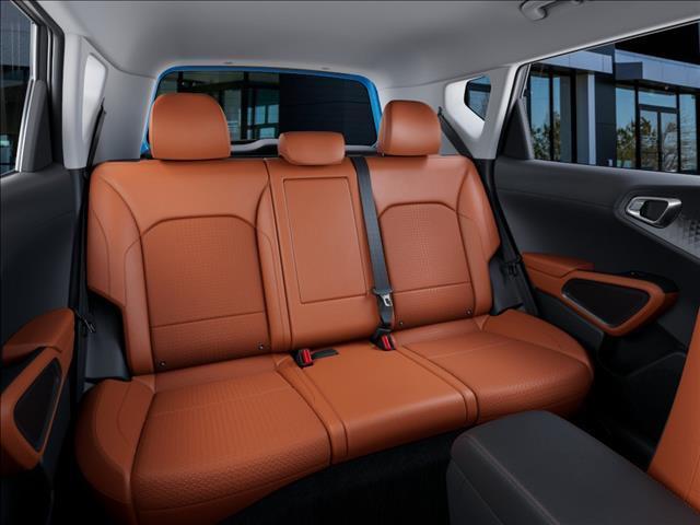 new 2025 Kia Soul car, priced at $27,495