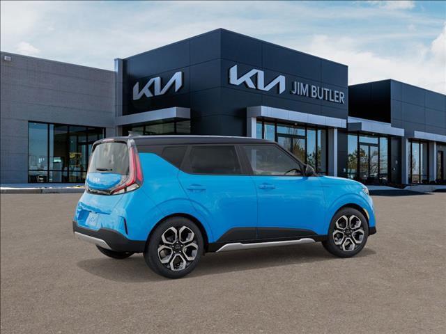 new 2025 Kia Soul car, priced at $27,495