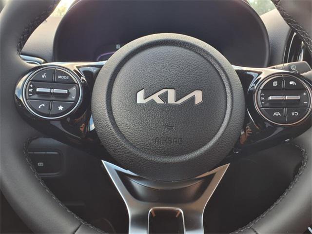 new 2025 Kia Soul car, priced at $27,495