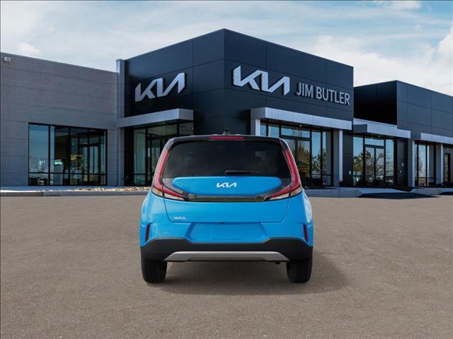 new 2025 Kia Soul car, priced at $27,495