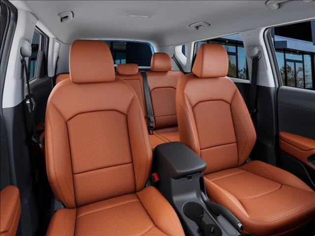 new 2025 Kia Soul car, priced at $27,495