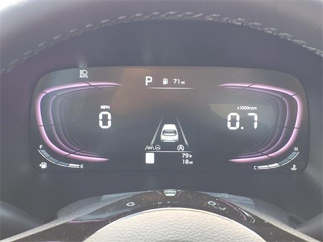 new 2025 Kia Soul car, priced at $27,495