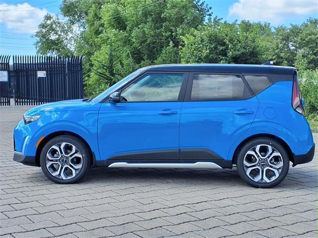 new 2025 Kia Soul car, priced at $27,495