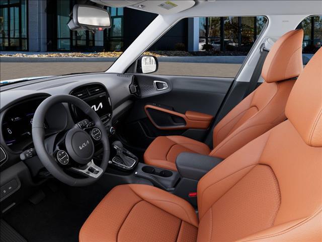 new 2025 Kia Soul car, priced at $27,495