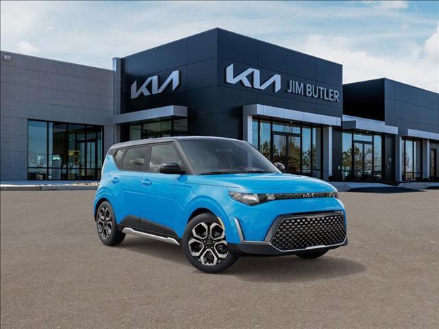 new 2025 Kia Soul car, priced at $27,495