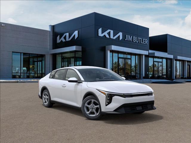 new 2025 Kia K4 car, priced at $23,476