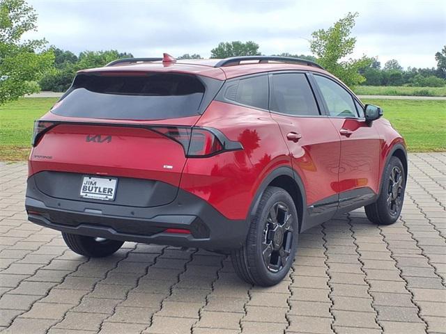 new 2026 Kia Sportage car, priced at $33,585