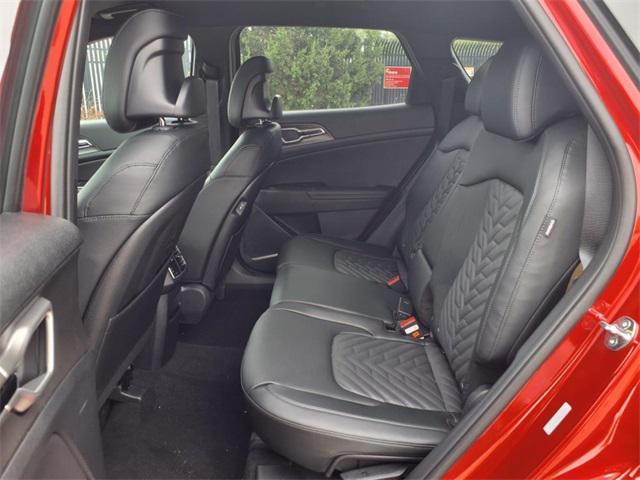 new 2026 Kia Sportage car, priced at $33,585