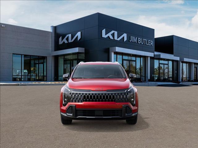 new 2026 Kia Sportage car, priced at $33,585