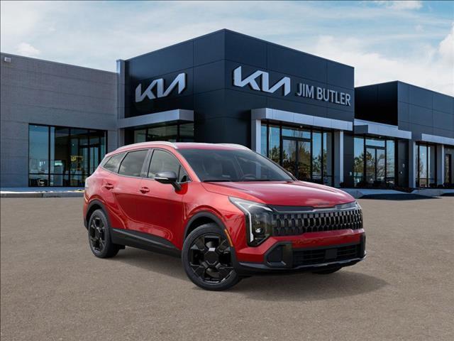 new 2026 Kia Sportage car, priced at $33,585