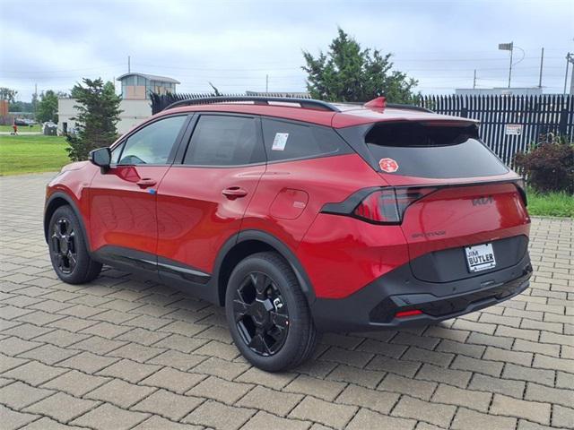 new 2026 Kia Sportage car, priced at $33,585