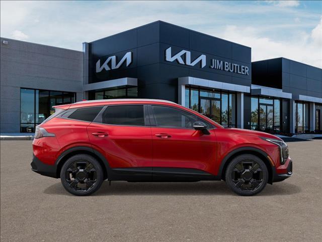 new 2026 Kia Sportage car, priced at $33,585