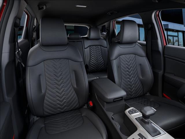 new 2026 Kia Sportage car, priced at $33,585