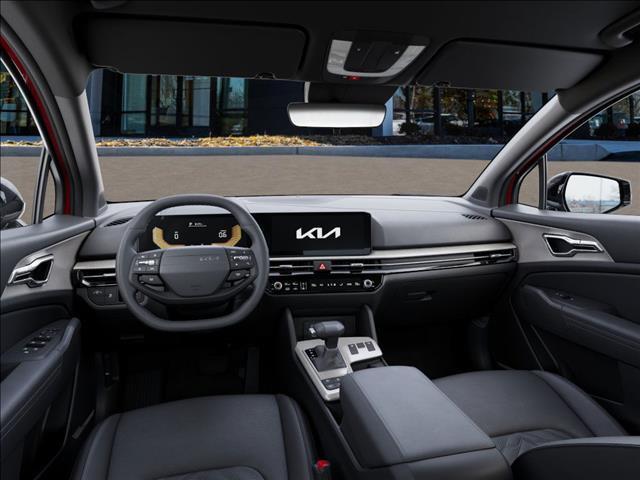 new 2026 Kia Sportage car, priced at $33,585