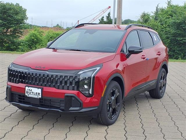 new 2026 Kia Sportage car, priced at $33,585