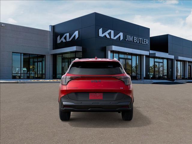 new 2026 Kia Sportage car, priced at $33,585