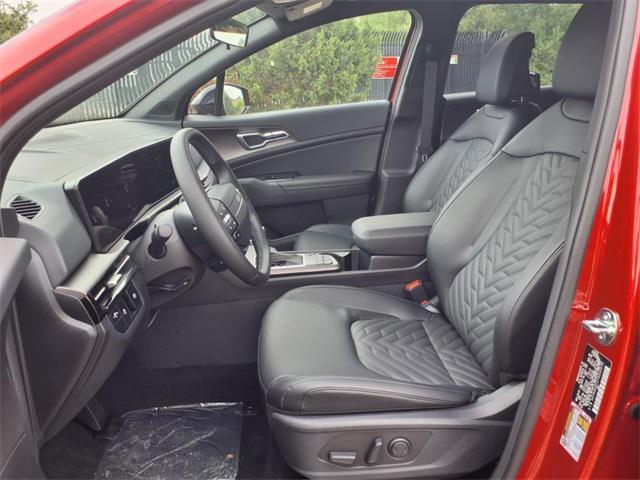 new 2026 Kia Sportage car, priced at $33,585
