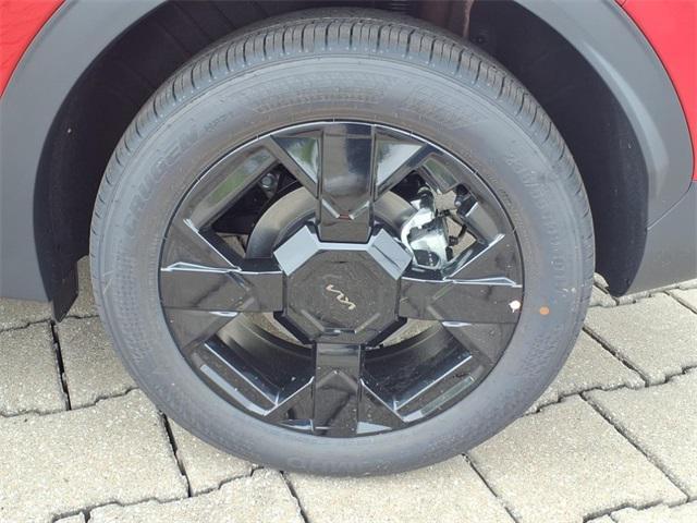 new 2026 Kia Sportage car, priced at $33,585